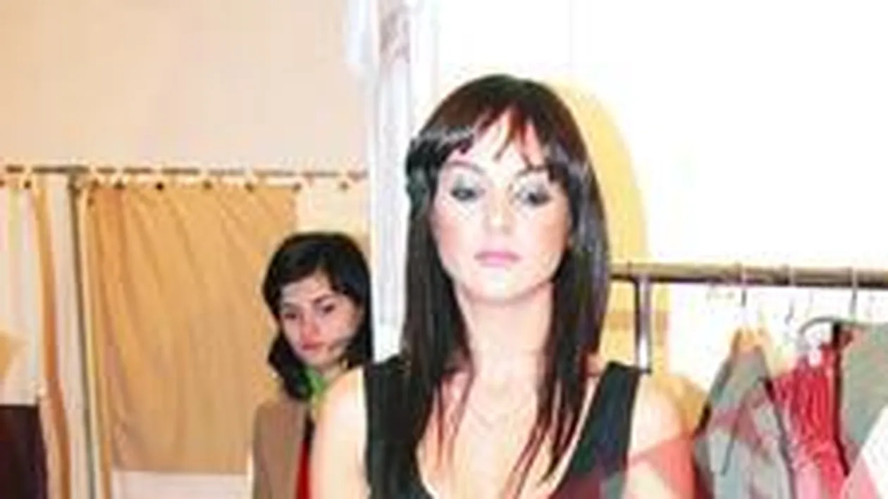Irina Marinescu s-a accidentat la o nunta