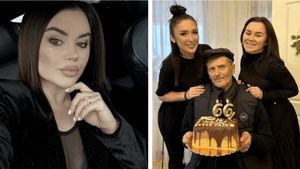 Tragedie în familia lui Carmen de la Sălciua! A murit omul pe care l-a iubit: „A plecat la ceruri”