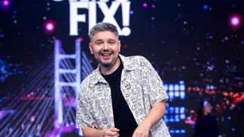 Actorul Cătălin Neamțu s-a despărțit de iubita care l-a făcut de 3 ori tătic, după 20 de ani de relație