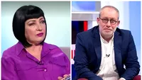 Cum se înțelege Neti Sandu cu Busu, de fapt. De la ce se războiesc cei doi colegi de la Pro TV