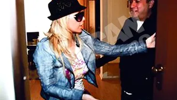 Show de zile mari cu Leo si Jasmine: dansatoarea i-a umplut locuinta de cioburi! L-a inchis in casa dupa ce l-a dus la manastire