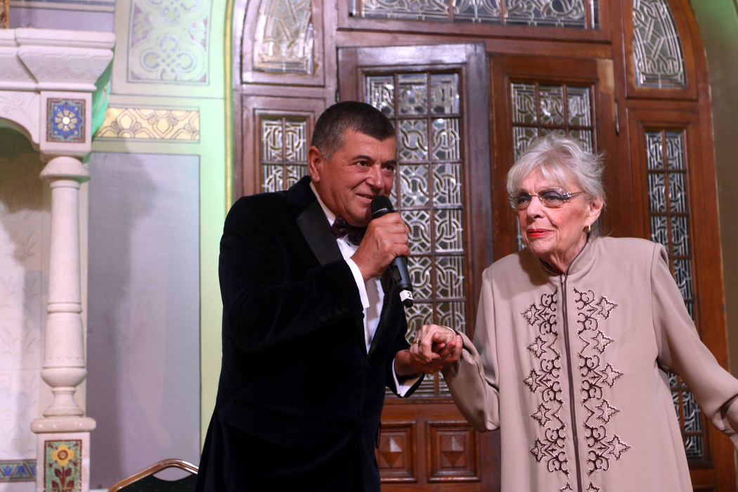 Emanoil Savi, primarul vedetelor. Foto: Facebook