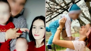 Gabriel, băiețelul de 3 ani aruncat pe geam de propria mamă, a fost externat. În grija cui a ajuns micuțul după șocul trăit