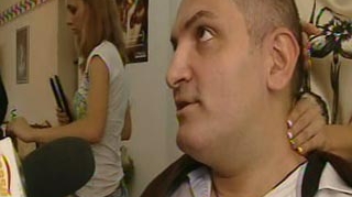 Damian Draghici, client fidel al saloanelor de infrumusetare: "Incerc sa fiu metrosexual"