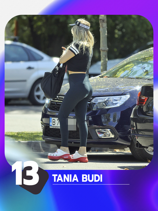 Top 30 dive care au întors toate privirile. Antonia, Inna și Lidia Buble și-au etalat mijlocelele subțiri în mini-tricouri și bustiere