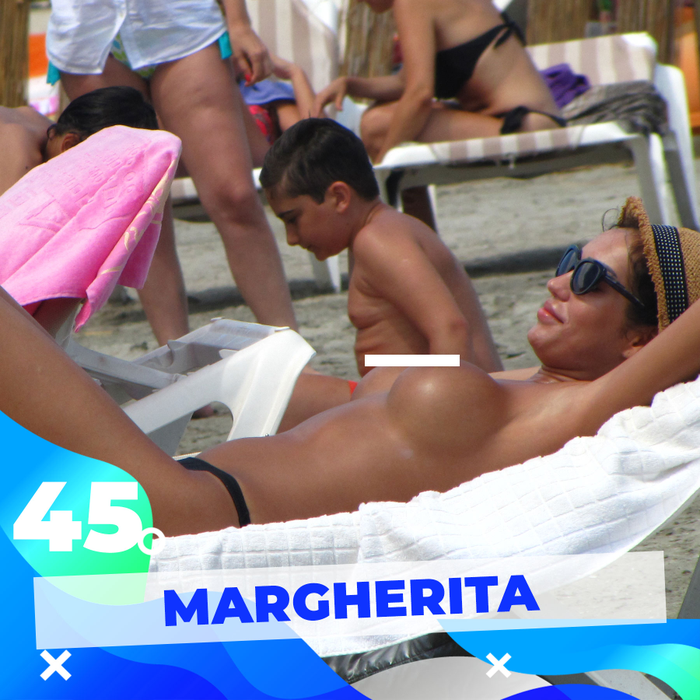 Top 50 sexy-vedete la mare, la soare, în pozițiile cele mai… provocatoare. Ce locuri ocupă Andreea Bănică, Loredana Chivu sau Bianca Drăgușanu