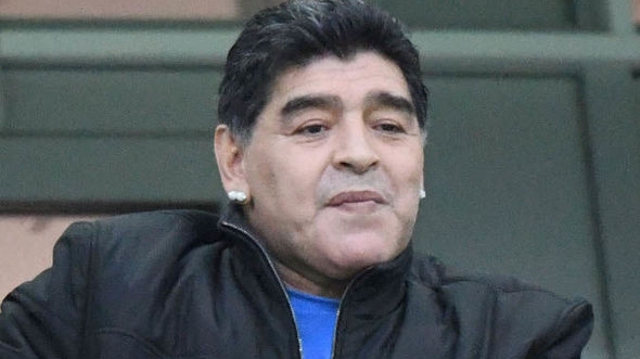 Doi ani de la moartea lui Diego Maradona, unul dintre cei mai mari fotbaliști din istorie. “Este ciudat să nu îl vedem în tribună”