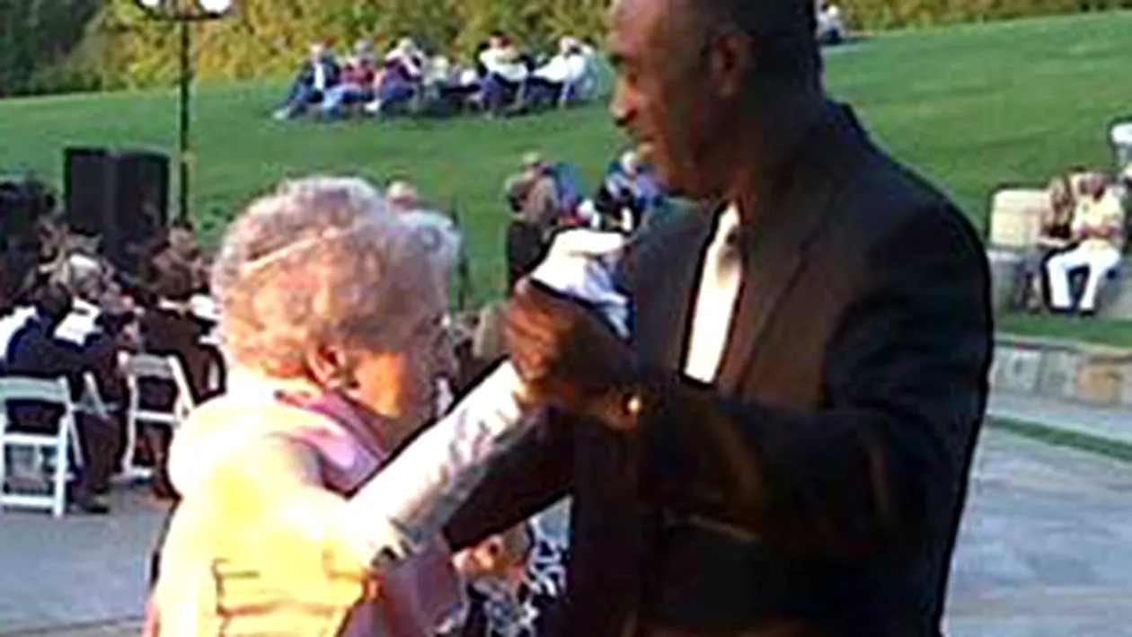 VIDEO Vezi aici  ultima dorinta a unei femei de 94 ani din Texas!