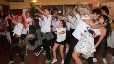 La La Band a reusit sa impresioneze publicul