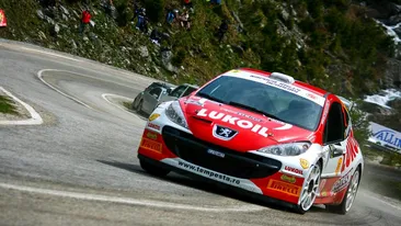 S-a dat startul înscrierilor în Raliul Argeșului!