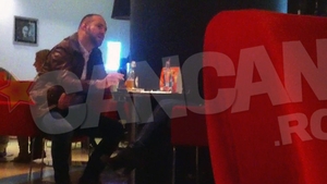 Ea este sotia lui Silviu Manastire, omul cu dosarele! Primele imagini de paparazzi cu cei doi impreuna!
