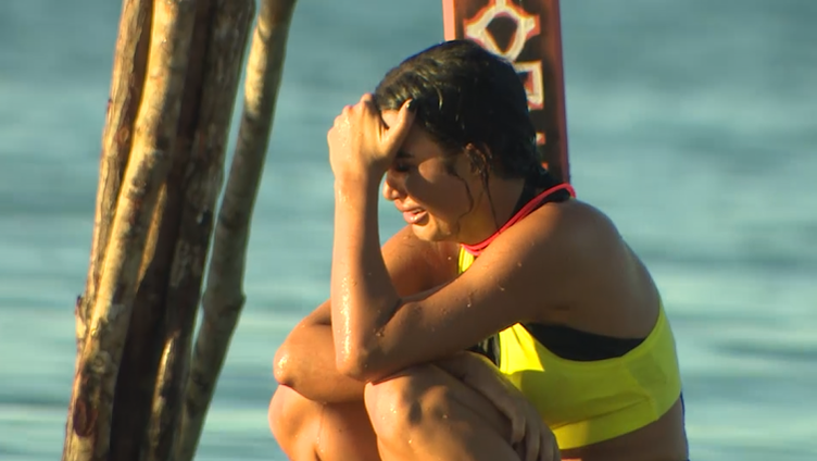 Daniela Crudu, criză de plâns în Madagascar în timpul unei probe: „Iadul! O vedeam cum încasa sacii în cap…!”