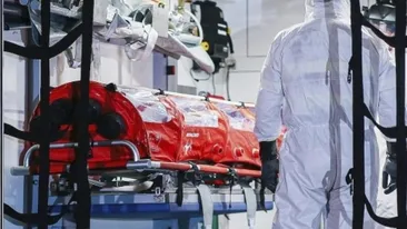 Coronavirus România 1 septembrie. Record de decese în ultimele 24 de ore