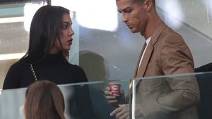 Georgina Rodriguez, ședință foto incendiară! Cum a surprinsă iubita lui Cristiano Ronaldo la sală