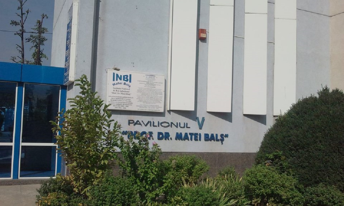 Ionuț a fost mutat la spitalul Matei Balș, unde a decedat