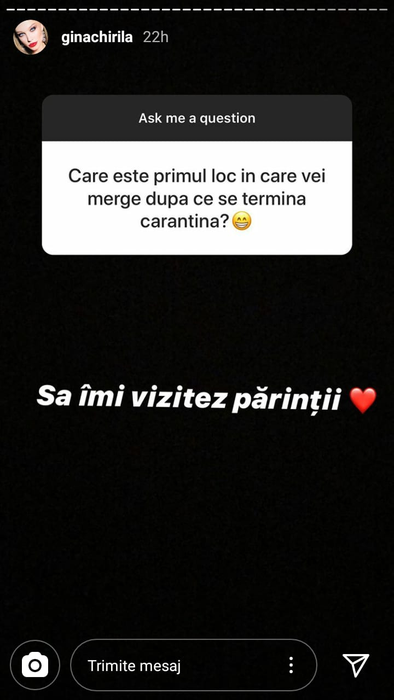 Gina Chirilă, mărturisire-bombă: “O să divorţăm, pentru că…”. Vedeta e însărcinată cu primul copil al lui Bogdan Vlădău