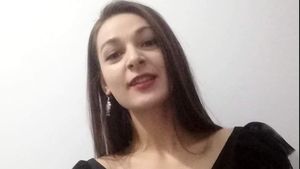 Moartea avocatei de 26 de ani din Iași, care a căzut de la etajul 6, a fost înregistrată! Un grec a devenit omul cheie în anchetă