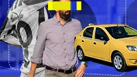 Surpriză din lumea fotbalului: un fost campion al României s-a făcut taximetrist de ocazie! ”Mi-am cumpărat un Logan din anul 2000”
