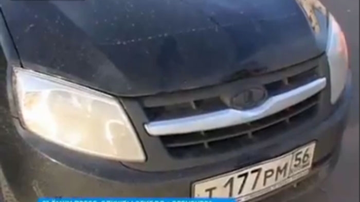 VIDEO De asta nu se circula cu viteza pe stradute! Momentul teribil in care un copil este spulberat de o masina