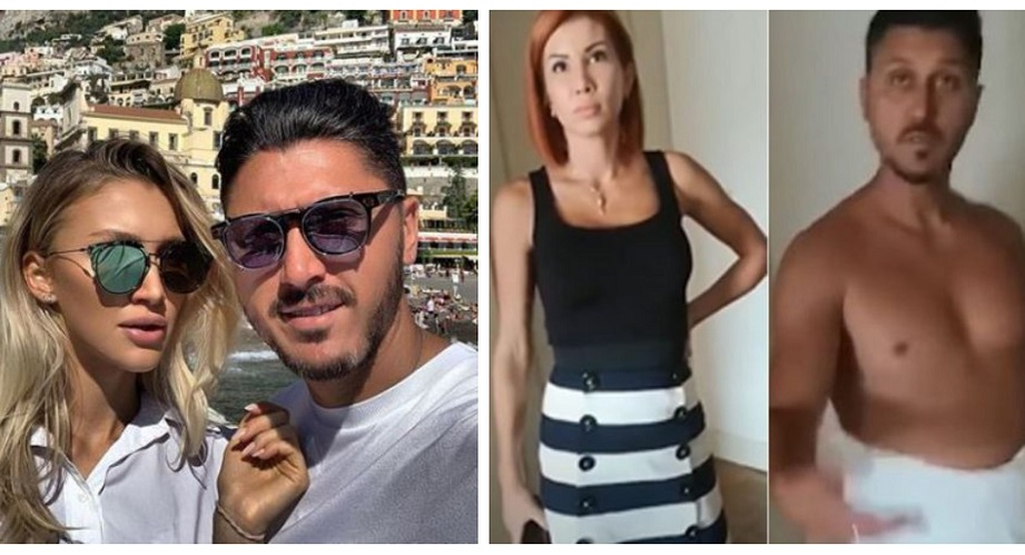 Ioana Marcu și Ciprian Marica, prima apariție publică după ce s-a aflat despre amantlâcul cu Ana Muntean! Imaginile au stârnit discuții aprinse