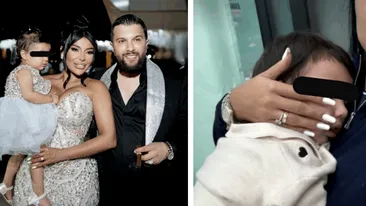 Fiica lui Tzancă Uraganu cu Alina Marymar a ajuns de urgență la spital! „Niciodată nu am văzut-o aşa de rău pe Anastasia”