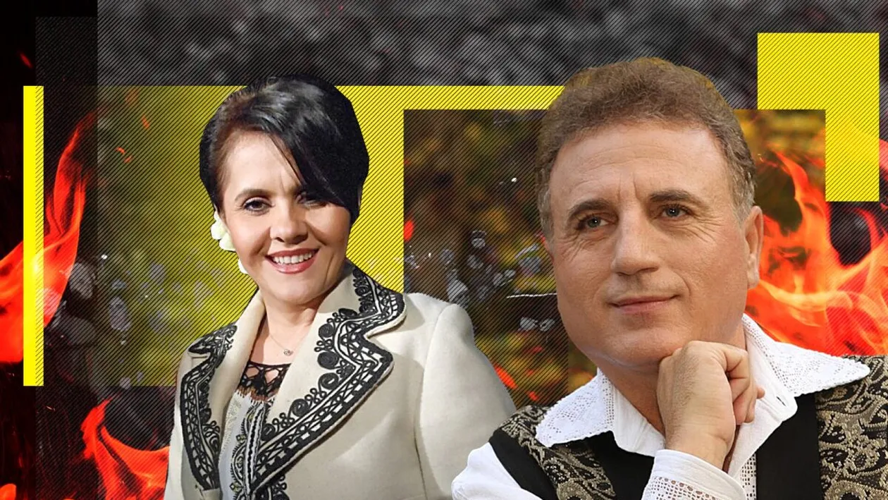 Războiul dintre Niculina Stoican și Constantin Enceanu a trecut la alt nivel! Cum l-a umilit artista pe interpret, după ce acesta a dat-o în judecată! ”Jenant! M-a pus să dau examenul de capacitate la 59 de ani”
