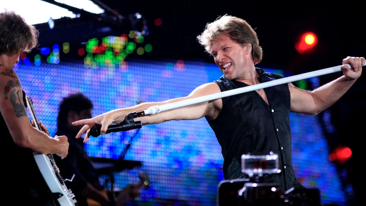 Jon Bon Jovi, mai sincer ca niciodată! Peste 100 de femei au trecut prin patul legendei rock