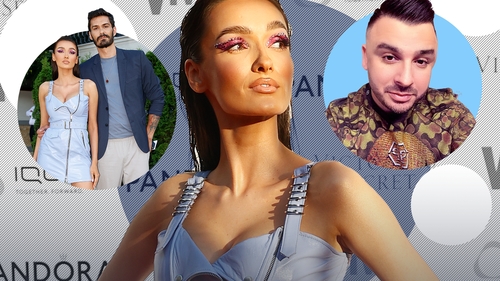 George Burcea are motive grave de gelozie! Viviana lui este energizată de Liviu Guță în fiecare dimineață!