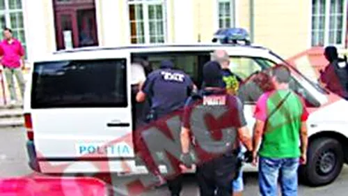 Un jandarm consumator de droguri ii da in gat pe politistii antidrog