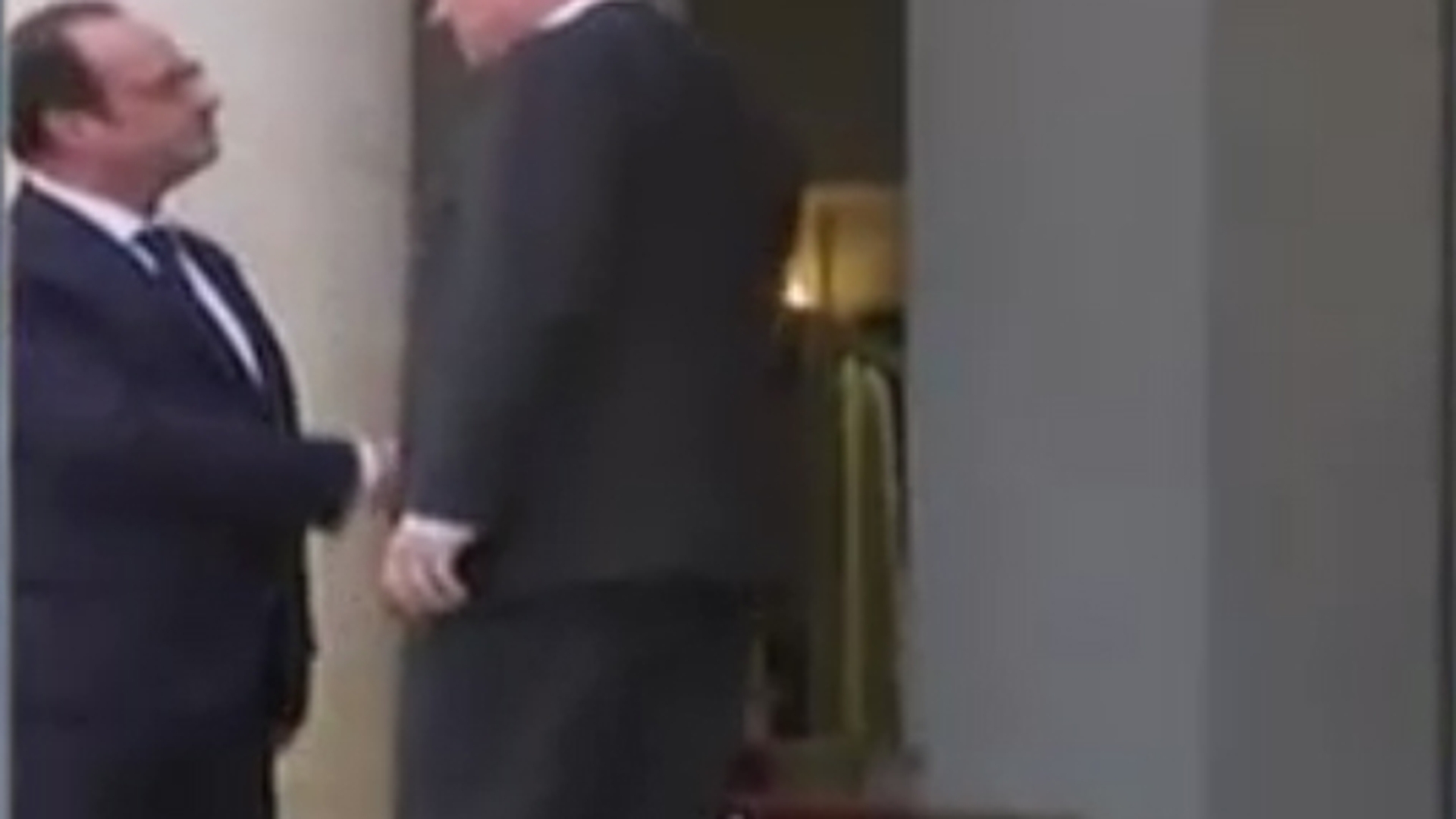 MARSUL SOLIDARITATII in Franta. Klaus Iohannis, in strada la Paris alaturi de alti 50 de lideri ai lumii