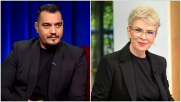 În ce relații au rămas Bursucu și Teo Trandafir! Prezentatorul TV a dezvăluit acum tot: „Ea mi-a spus doar atât”