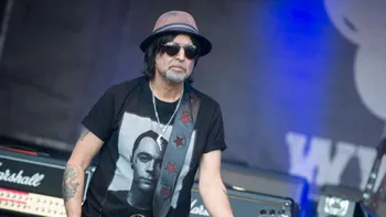 Doliu în lumea muzicii! Phil Campbell, chitaristul trupei Motörhead, a murit