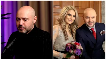 Pașii făcuți de Mihai Mitoșeru spre împăcarea cu Noemi, după ce au divorțat. Ce ajunsese să facă prezentatorul TV: „N-am știut să apreciez”