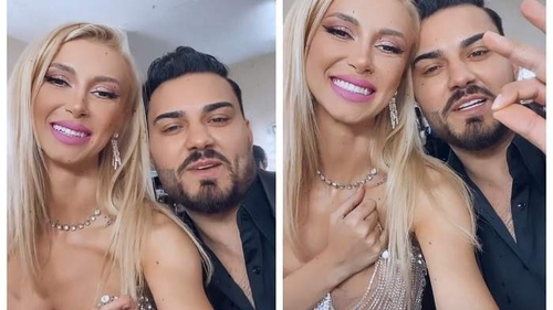 Propunerea pe care Andreea Bălan i-a făcut-o lui Jador: ”E o chimie între noi”