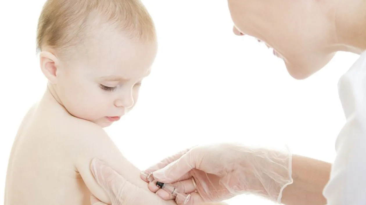 Iti este frica sa iti vaccinezi copilul? Uite ce spun specialistii!