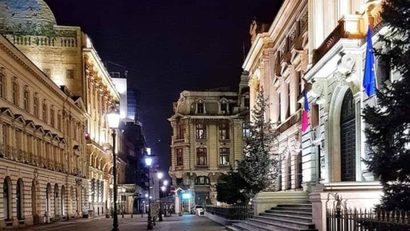 Ce a găsit un bucureștean pe nota de plată în Centrul Vechi. A crezut că nu vede bine când a primit bonul