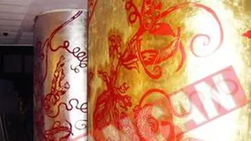 Clubul lui Adrian Mutu, poleit cu aur si argint!