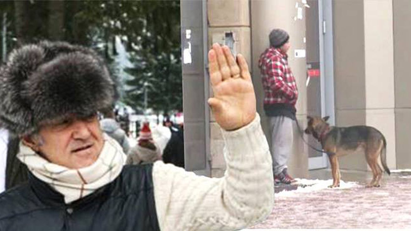Gigi Becali se va enerva cand va afla ce a facut baiatul caruia i-a oferit o casa! Decizie soc luata de baiatul care cersea in ger