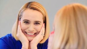 Cum arăta Andreea Esca la 20 de ani. Imaginea publicată de știrista de la Pro TV i-a lăsat mască pe fani