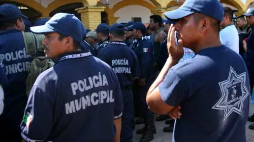 Imposibil, dar adevărat! Două oraşe au rămas fără poliţişti. Toţi oamenii legii au fost arestaţi