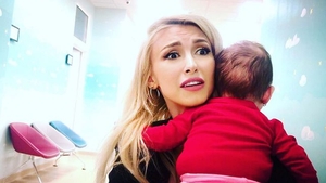 Andreea Bălan probleme cu fiica sa, Clara: "Un bebeluș să nu facă...”