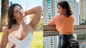 FOTO | O tânără de 21 de ani a fost înjurată și dată afară din magazin, pentru că era sexy! Cum arată influencerița care i-a zăpăcit pe bărbați