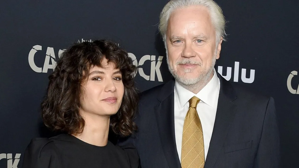 Tim Robbins și Grațiela Brâncuși divorțează după ce s-au căsătorit în secret în urmă cu 5 ani. Ei s-au cunoscut în România