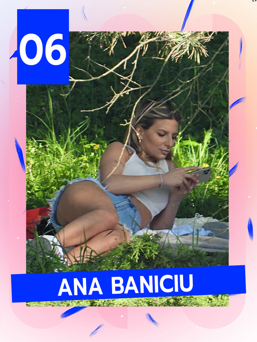 TOP 30 vedete care nu renunță la bustieră indiferent de anotimp! Pe ce loc se clasează Cristina ICH, Roxana Vancea sau Inna