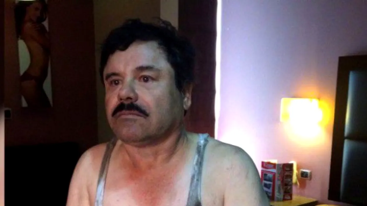 El Chapo se plânge de condiţiile din penitenciar. Unde este închis baronul drogurilor