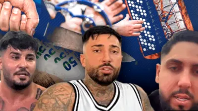 Lumea muzicii de petrecere, terorizată de cel mai sângeros cuțitar din București. „Briceagul meu taie și roboții!”