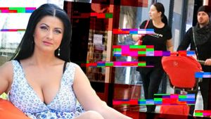 Gabriela Cristea susține că a slăbit 10 kg, dar imaginile necenzurate arată altceva!