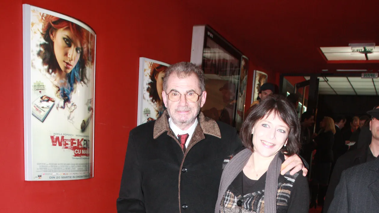 Viata joaca feste! Florin Zamfirescu si Catalina Mustata, din nou impreuna?