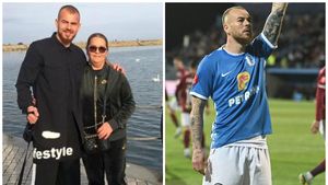 Familia lui Denis Alibec rupe tăcerea după ce fotbalistul a început să fie amenințat de fani. „Mesajele sunt oribile”. Ce spune mama atacantului
