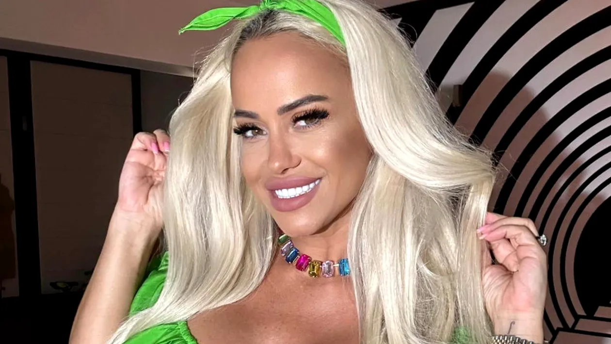 Obiceiul dezgustător pe care îl are Anda Adam de la Asia Express. Ce face când crede că nu o vede nimeni